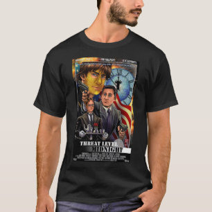 Threat Level Midnight - De Kantoor Classic T-Shirt