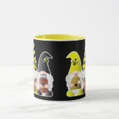 Three Bee Gnomes Mok (Midden)