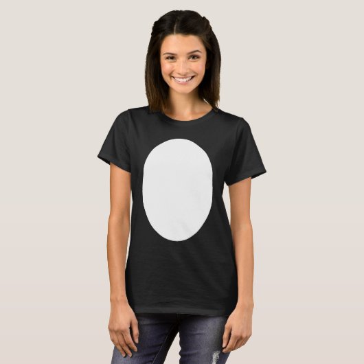 Three Blind Mice Mouse Bear Dog Wolf Costume T-shirt (Voorkant volledig)