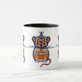 Three Brown Mice Mok (Midden)