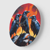 Three Crows Grote Klok (Hoek)