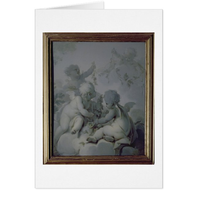 Three Cupids, c.1775 (Voorkant)