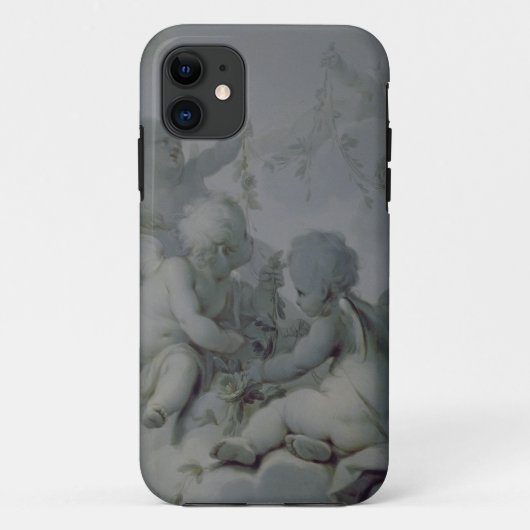 Three Cupids, c.1775 Case-Mate iPhone Case (Achterkant)