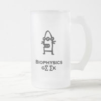 Three Eye Bot Biophysics Geek