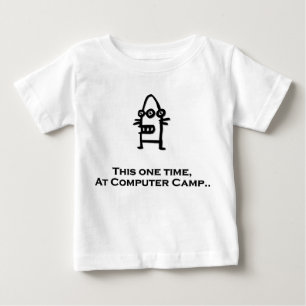 Three Eye Bot deze ene keer op Computer Camp