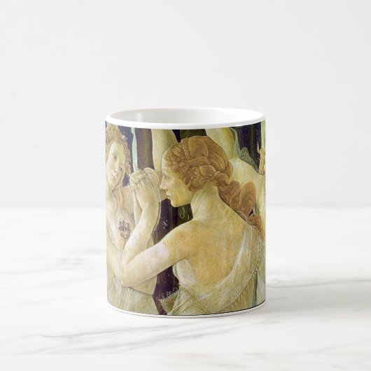 Three Graces Mug (Centre)