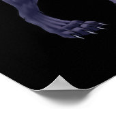 Three Headed Dog Cerberus Poster (Hoek)