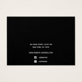  Three Hole Add Logo Earring Jewelry Display (Dos)