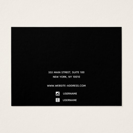  Three Hole Add Logo Earring Jewelry Display (Dos)