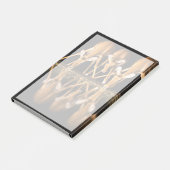 Three Impala Drink Together at Night Post-it® Notes (Schuin)