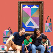 Three Inpakpapier Vel