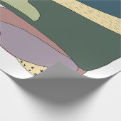 THREE KING WRAPPING PAPER CADEAUPAPIER (Hoek)