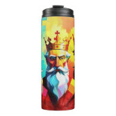 Three Kings Thermosbeker (Voorkant)