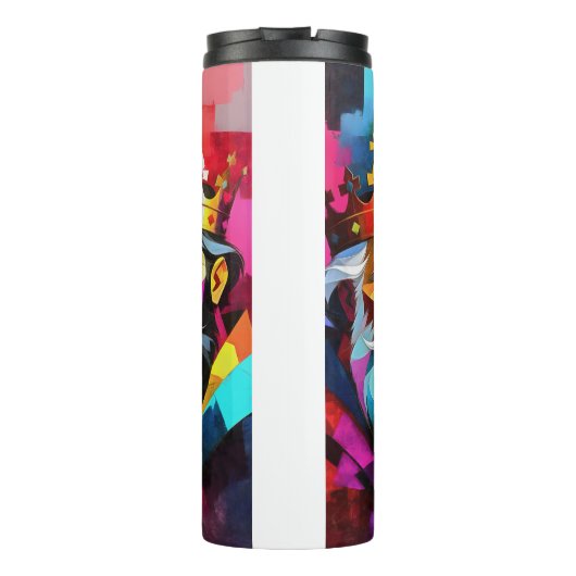 Three Kings Thermosbeker (Achterkant)