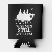 Three Kings Wise Men Still Seek Him Can Cooler (Voorkant)