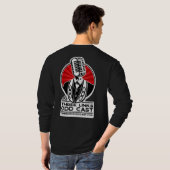 Three Links Odd Cast shirt (Achterkant volledig)