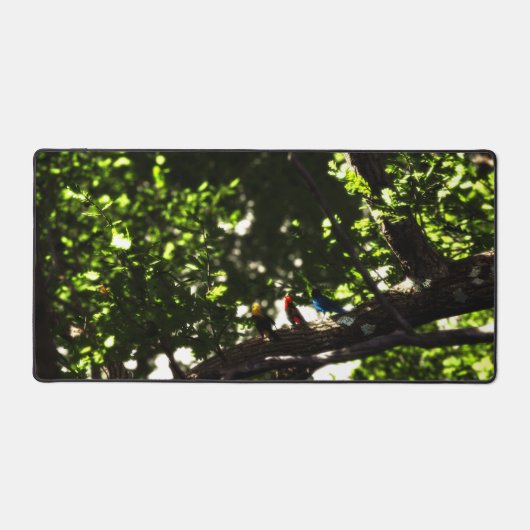 Three Little Birds (Recto)