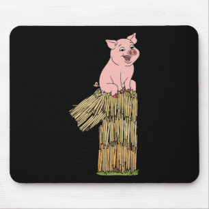 Three Little Pigs Pig 1 Easy Costume Kinder Mannen Muismat