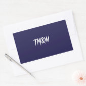 Three Men Sticker (Enveloppe)