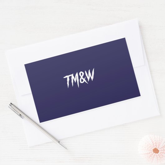 Three Men Sticker (Enveloppe)