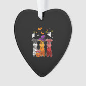 Three Schnauzer Witch Hat (devant)