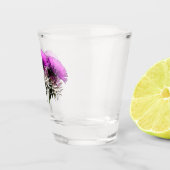 Three Scottish Thistles Shot Glas (Rechts)