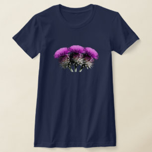 Three Scottish Thistles T-shirt