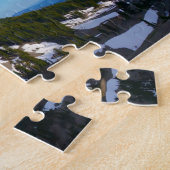 Three Sisters Oregon. Legpuzzel (Zijkant)