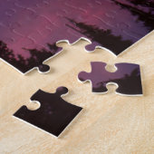 Three Sisters Wilderness, Oregon Legpuzzel (Zijkant)