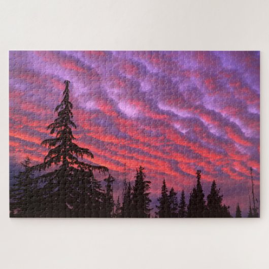 Three Sisters Wilderness, Oregon Legpuzzel (Horizontaal)