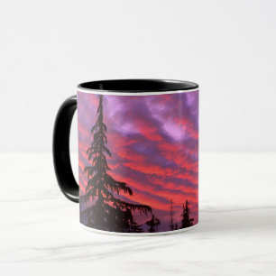 Three Sisters Wilderness, Oregon Mok