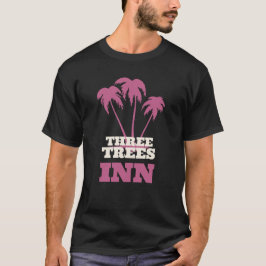 Three Trees Inn (white) T-shirt