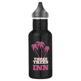 Three Trees Inn (wit) Waterfles