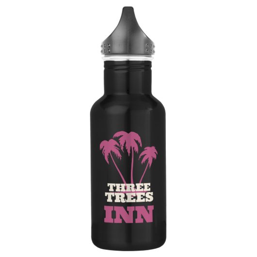 Three Trees Inn (wit) Waterfles (Links)