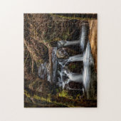 Three Waterfalls Puzzle (Vertical)