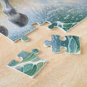 Three Wild Horses Legpuzzel (Zijkant)