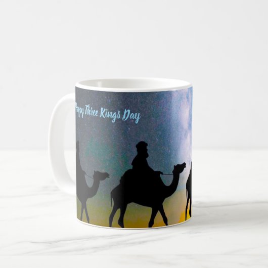 Three Wise Men Mug (Devant gauche)