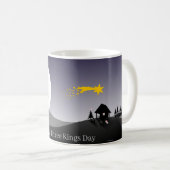 Three Wise Men Mug (Devant droit)