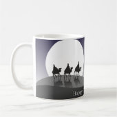 Three Wise Men Mug (Gauche)