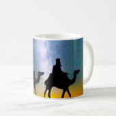 Three Wise Men Mug Koffiemok (Voorkant rechts)