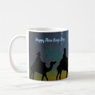 Three Wise Men Mug Koffiemok