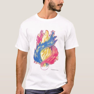 Threefold Flame T-shirt