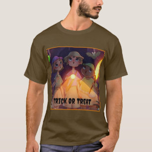 #ThreeHikerGangAndTheHauntedCave T-shirt