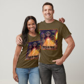 #ThreeHikerGangAndTheHauntedCave  T-shirt (Unisex)