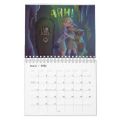 #ThreeHikerGangInTheHauntedCave  Kalender (Mar 2026)