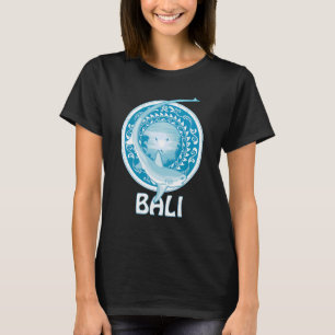 Thresher Shark Dive Bali Indonesia T-shirt