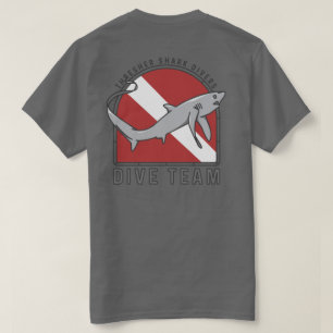 Thresher Shark Dive Team T-shirt