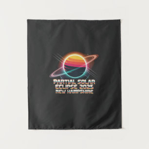 Thrice in a Lifetime 2025 New Hampshire Retro Wandkleed