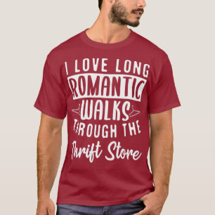 Thrift Store And Garage Sale Design For Thrifter T-shirt