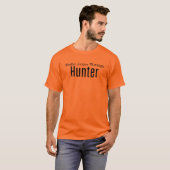 Thrifter Junker Hunter Shirt (Voorkant volledig)